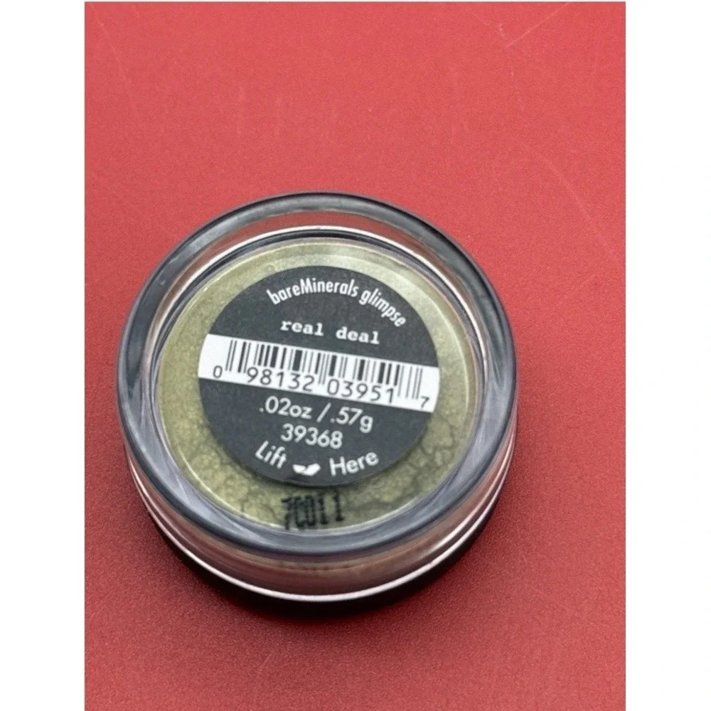 2 BareMinerals Eyeshadows Eyecolor 0.57g You Choose Colors -Sealed